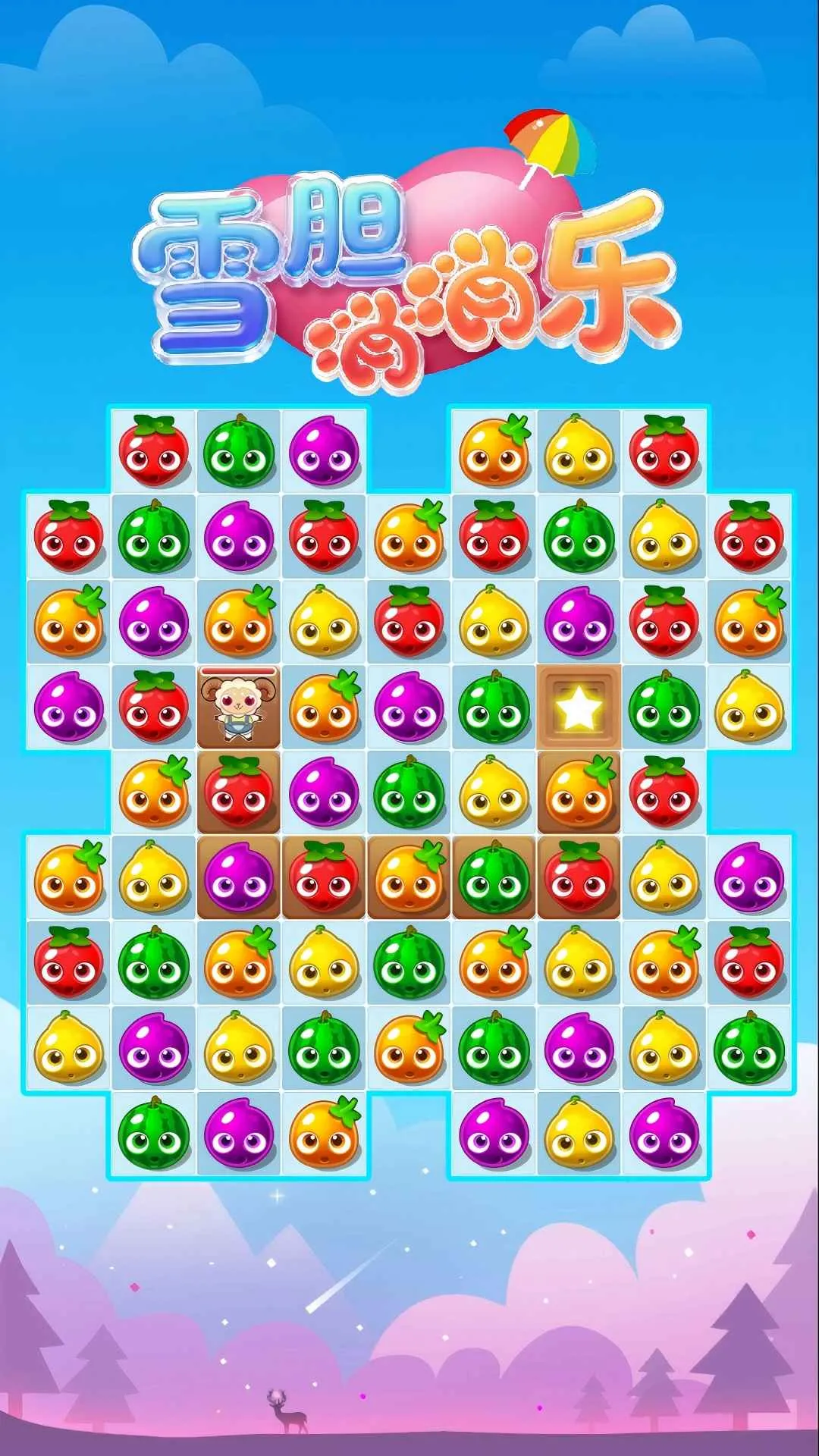 ѩ�������ְ�׿���ֻ���v1.0.0 �ٷ������ͼ