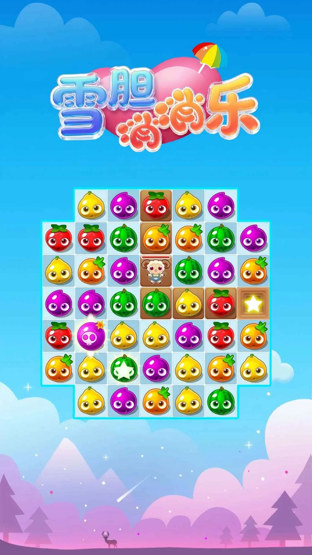 ѩ�������ְ�׿���ֻ���v1.0.0 �ٷ������ͼ