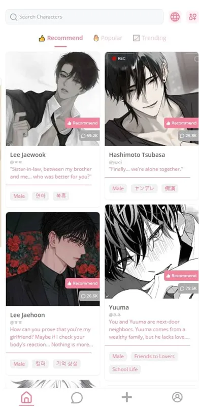 dokichat�ٷ��������v1.3.5 ��Ѱ��ͼ