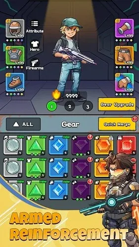 ������ʬǰ��1.03�ڹ���v1.0.4 ��׿���ͼ