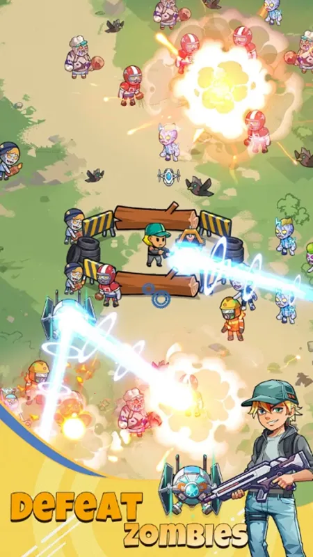 ������ʬǰ��1.03�ڹ���v1.0.4 ��׿���ͼ