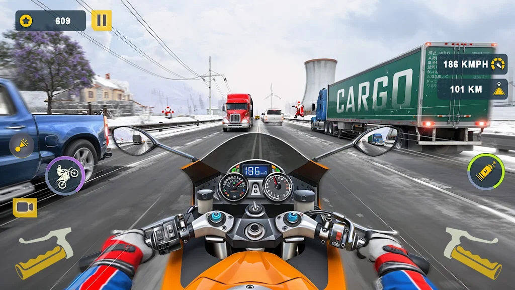 ����Ħ�г�Ѳ������Ħ�г�����(Ħ�г�������Ϸ)v1.99 �ֻ����ͼ