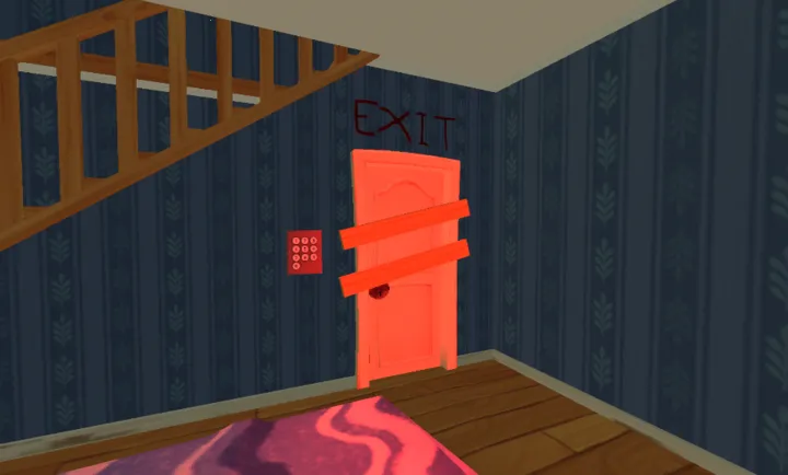 The Silent Neighbor�����ֻ���v1.0 ��׿���ͼ