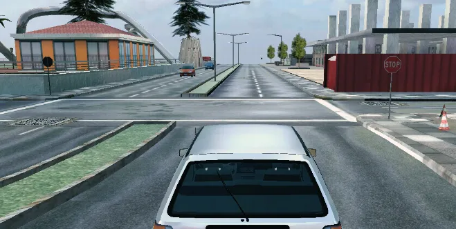 城市赛车模拟器无限金币版 城市赛车模拟器无限金币版