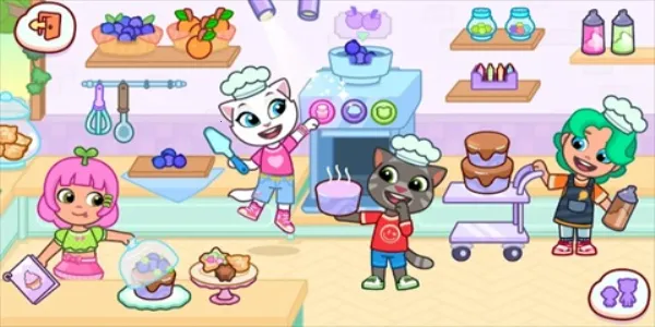 ��ķèС���ƽ�����޽����ʯ����v1.4.2.20067 �ٷ������ͼ