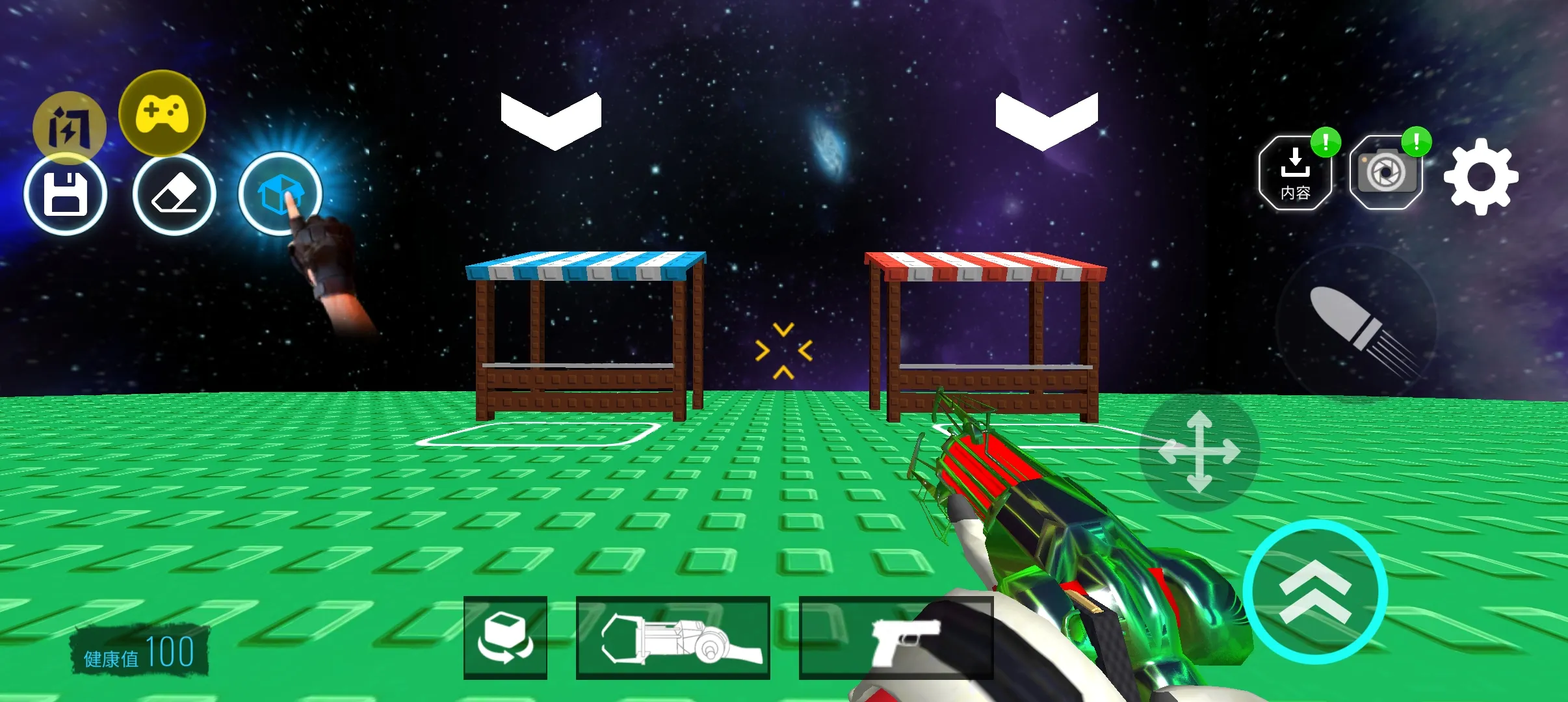 ��Ͱ��̫��ɳ�����ò˵�MOD���°汾v3.22.1 �ٷ������ͼ