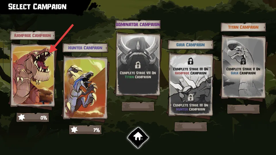 恐龙大战侏罗纪战争全解锁下载 恐龙大战侏罗纪战争全解锁下载