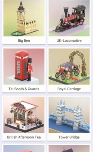 我爱拼模型免费下载 我爱拼模型免费下载