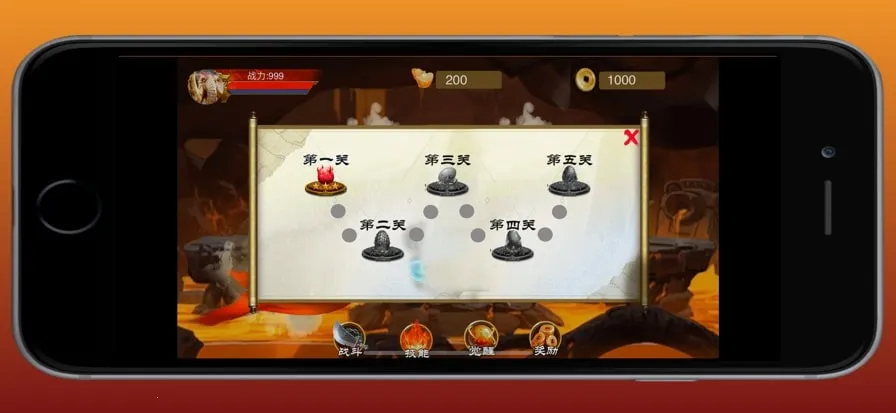 ԭʼ��ʿ(q�ȴ�����Ϸ)v1.1.102 ��׿���ͼ