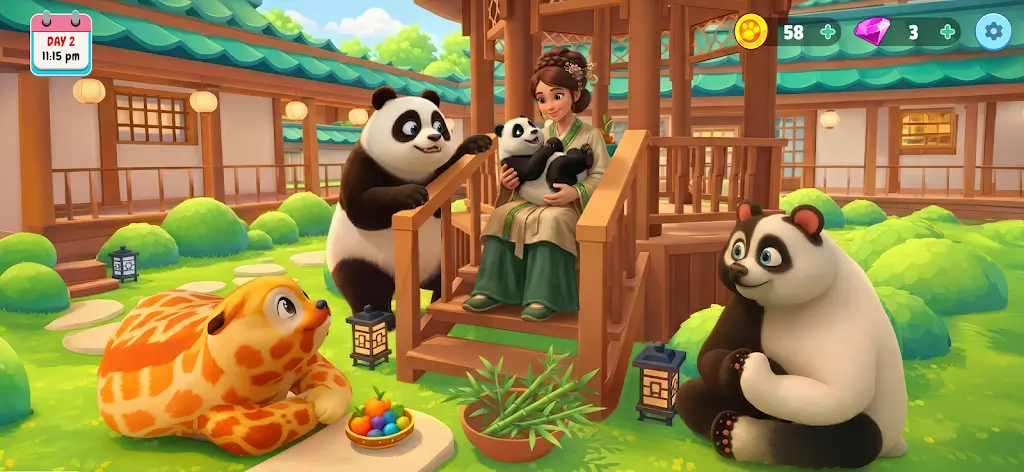 ��èģ�������ҵĳ���(��è������Ϸ)v1.0.1.32 �ٷ������ͼ