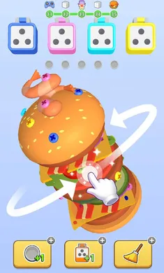 ��˿�ּ�3D�����˵���(��˿��ʦ��Ϸ)v10.3.9 �ٷ������ͼ