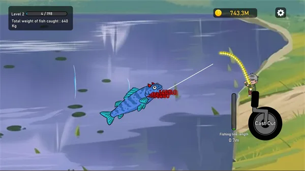 �����ս���޽�Ұ�v1.1.8 ��׿���ͼ