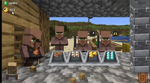 村庄铁匠铺传奇无限金币 村庄铁匠铺传奇无限金币