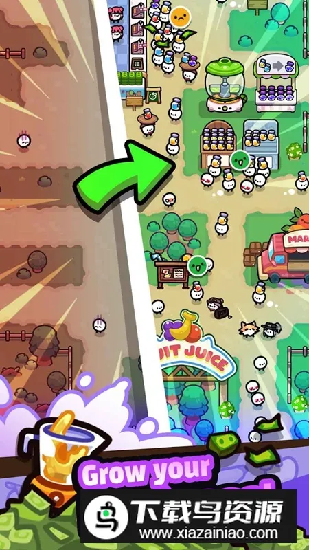 Juice King����֭�������̵������ֻ���v1.4.1 �ٷ������ͼ