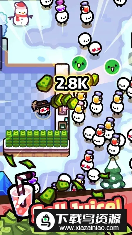 Juice King����֭�������̵������ֻ���v1.4.1 �ٷ������ͼ