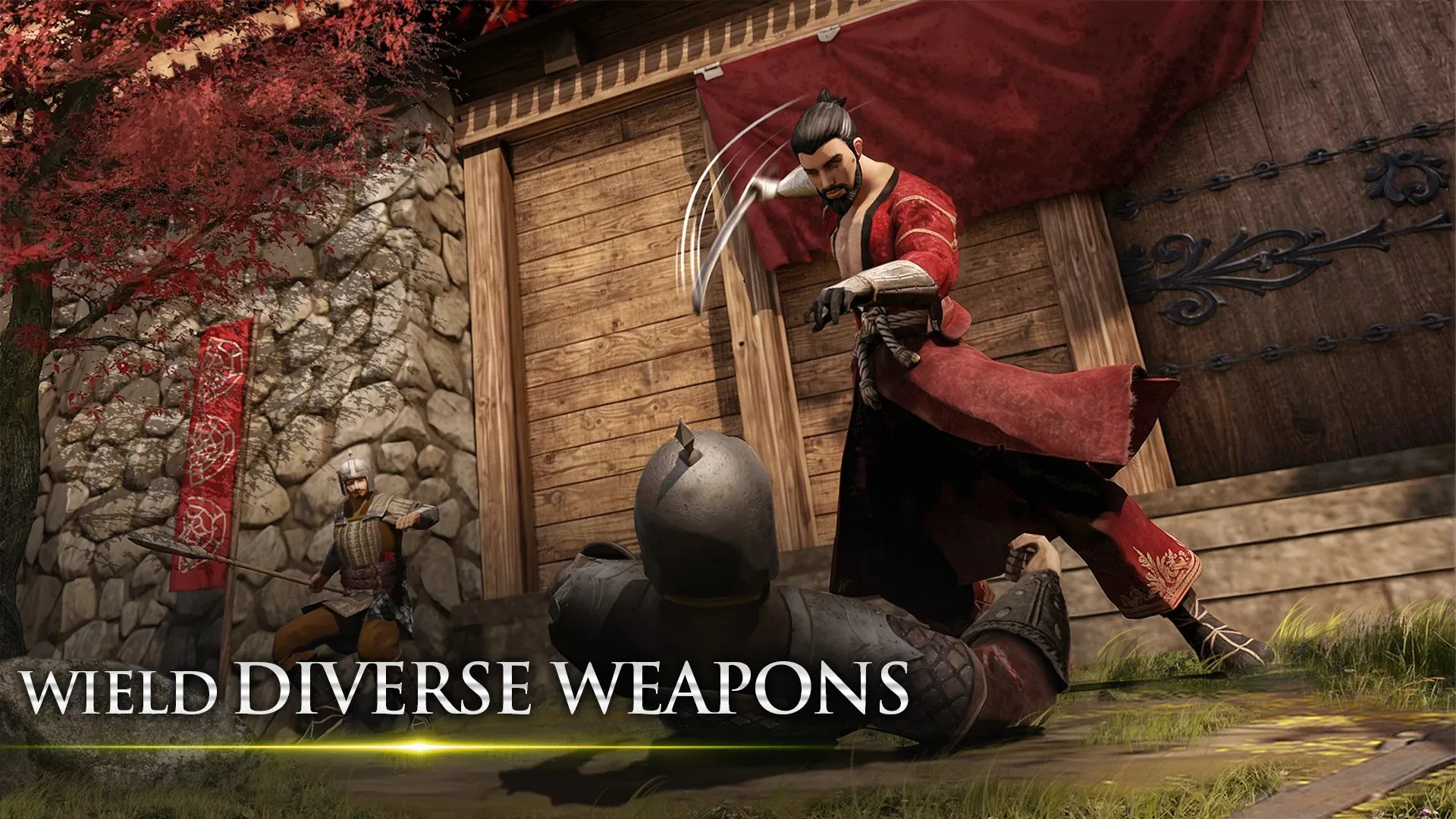 ������ʿ¡���޽�Ұ�v3.8.7 �ٷ������ͼ