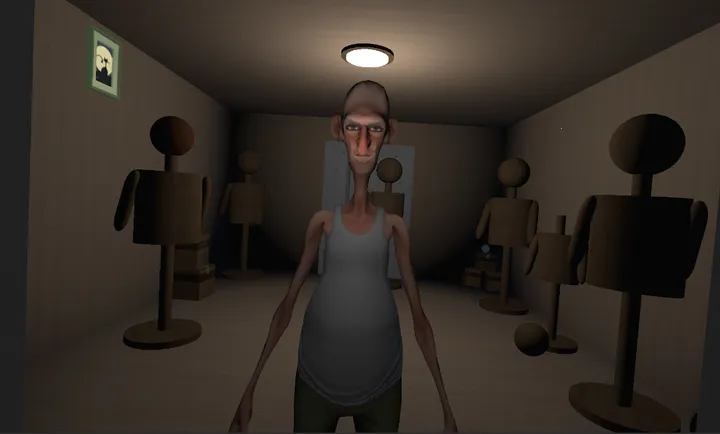 Ǳ���ھӼ�(�ֲ��ܿ���Ϸ)v0.6 ��׿���ͼ