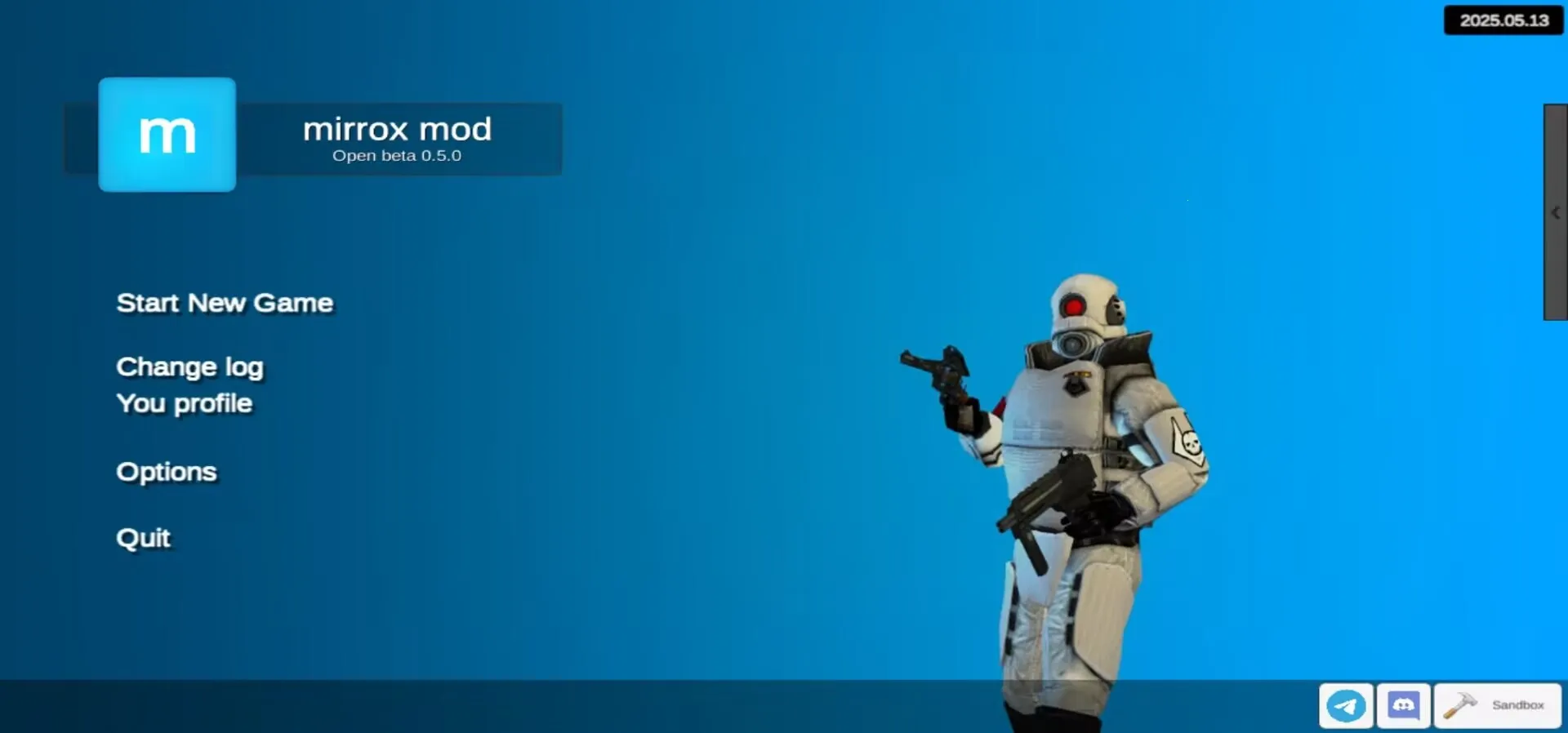 MirroXģ��8.3��������ɽ����v0.5.0 B4 ��Ѱ��ͼ