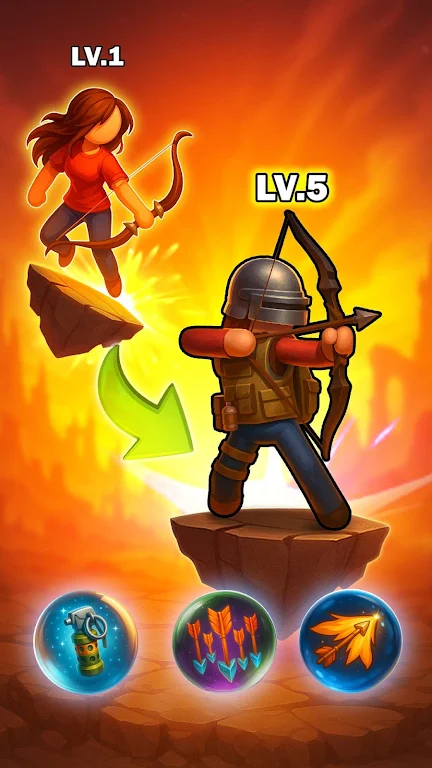 ����˶�Ԫ����(�����ս����Ϸ)v1.0 �ٷ������ͼ