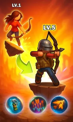 ����˶�Ԫ����(�����ս����Ϸ)v1.0 �ٷ������ͼ