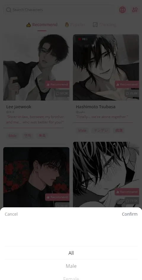 dokichat��׿��Ѱ�v1.3.8 �ֻ����ͼ