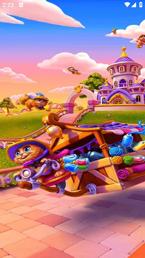 ���˸�ˮ(Һ�����С��Ϸ)v1.1.5 �ֻ����ͼ