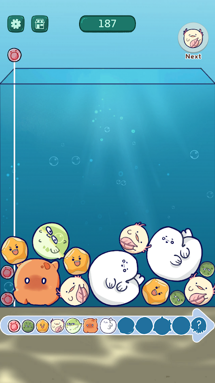 QSС����԰���ϳ�ˮ��2026�ٷ�����v2.0.12 �ֻ����ͼ