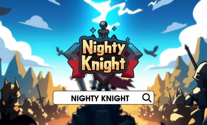 ��ҹ��ʿ���߾�ս��TD�ڹ���(TD������Ϸ)v1.0.79 �ٷ������ͼ