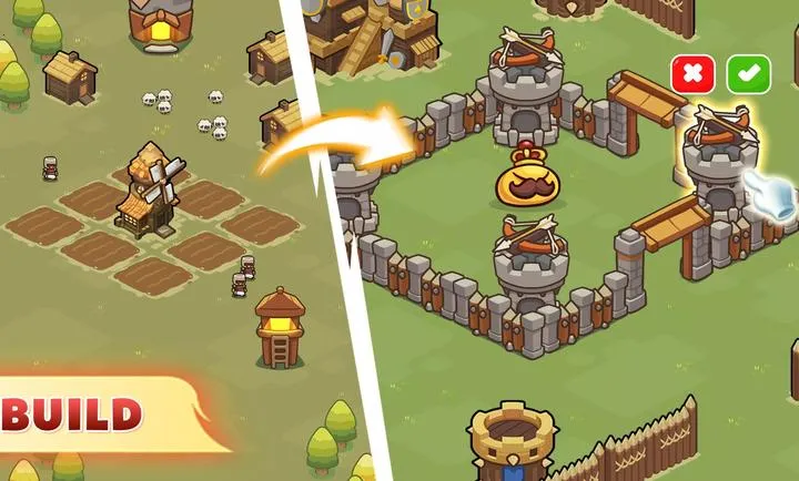 ��ҹ��ʿ���߾�ս��TD�ڹ���(TD������Ϸ)v1.0.79 �ٷ������ͼ