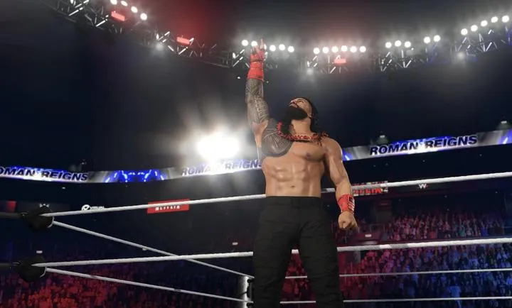 WWE 2K25����������(ˤ��ģ����Ϸ)v0.1363.0 ��Ѱ��ͼ