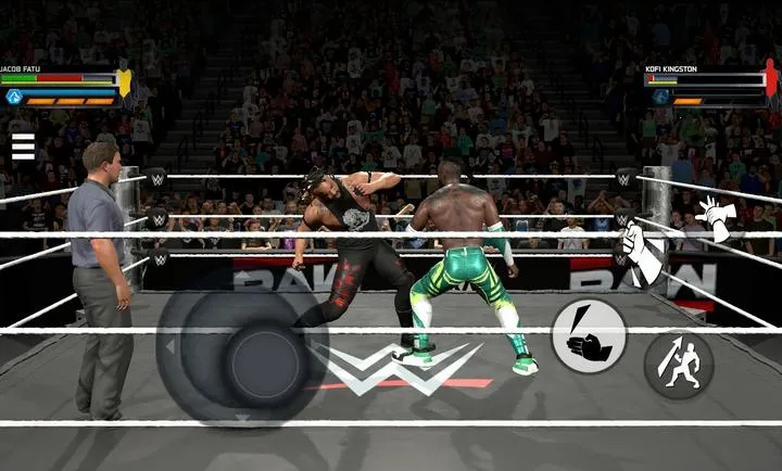 WWE 2K25����������(ˤ��ģ����Ϸ)v0.1363.0 ��Ѱ��ͼ