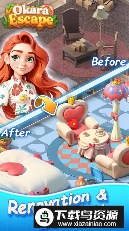 Okara Escape�¿�������2026�ٷ�����v1.0.87 �ֻ����ͼ