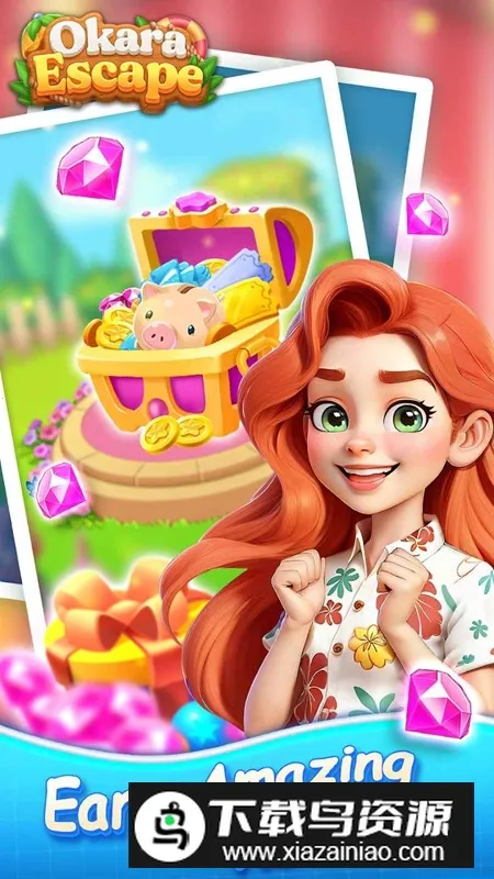 Okara Escape�¿�������2026�ٷ�����v1.0.87 �ֻ����ͼ