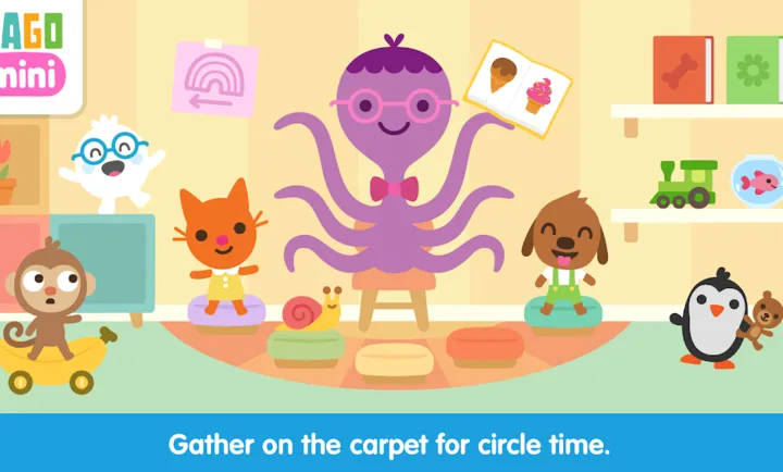 ������������(��ͯ��Ϸƽ̨)v1.0 �ֻ����ͼ