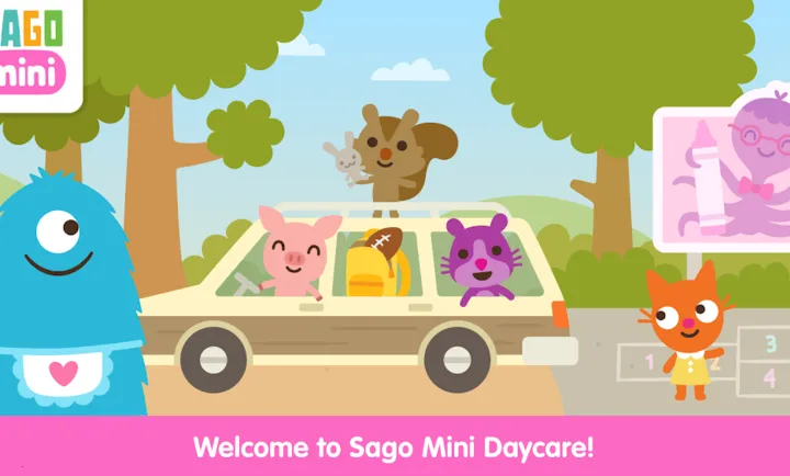 ������������(��ͯ��Ϸƽ̨)v1.0 �ֻ����ͼ