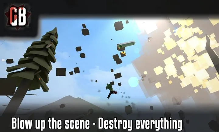 Gɳ�У����˫�˻�ͨ���ĸ����˵�(GoreBox��Ϸ)v16.3.54 �ֻ����ͼ