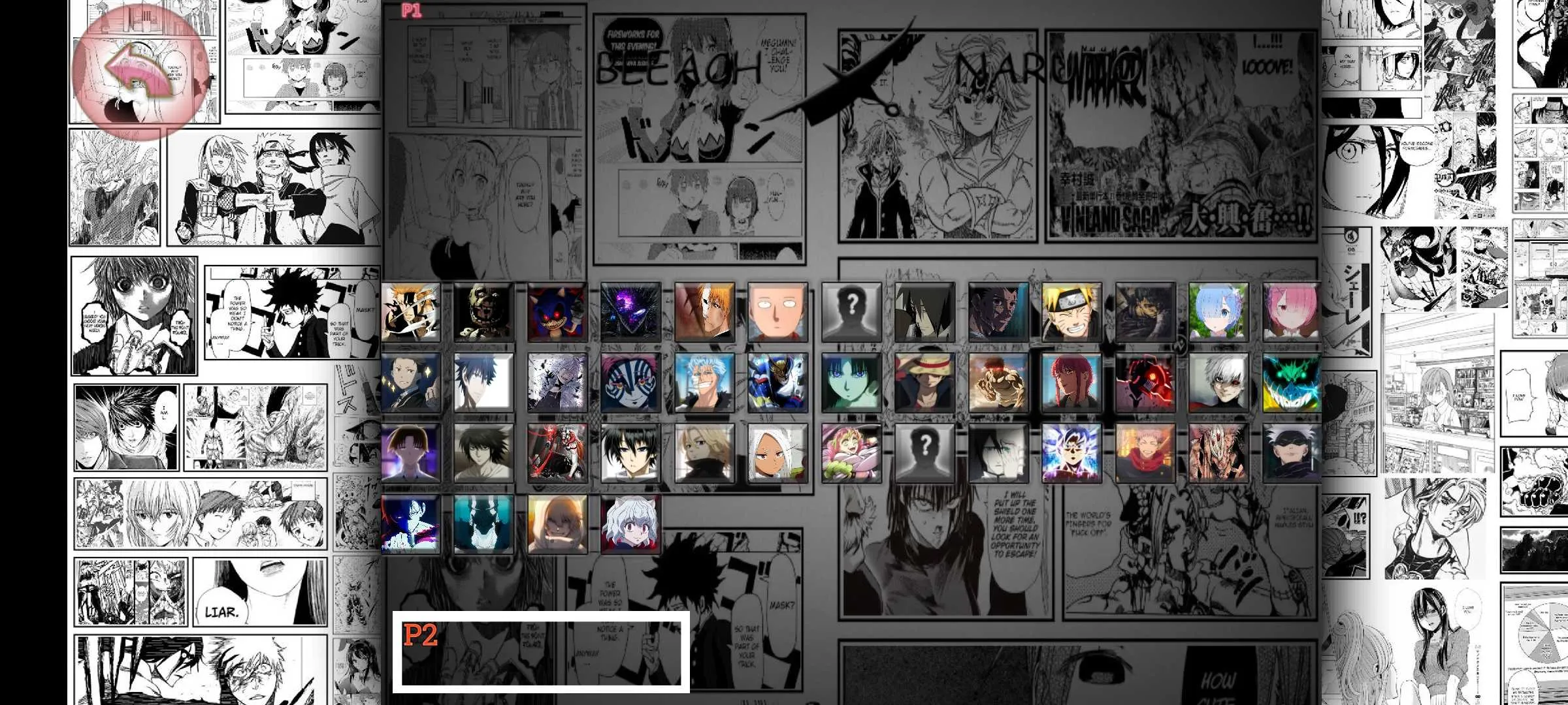 ����ȫ����MUGEN���ư�(MUGEN����Ϸ)v3.3 ��Ѱ��ͼ