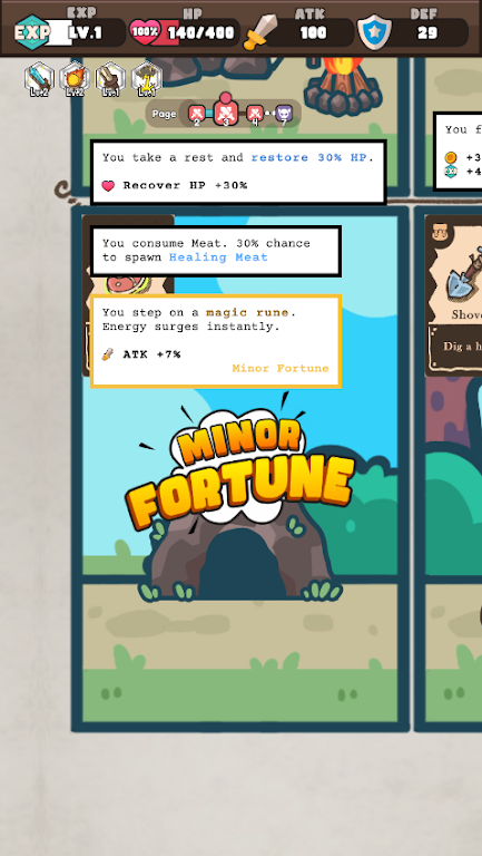 ��ҳ֮ս(ħ���������Ϸ)v0.0.2 �ֻ����ͼ