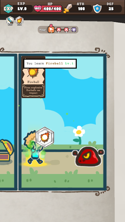 ��ҳ֮ս(ħ���������Ϸ)v0.0.2 �ֻ����ͼ