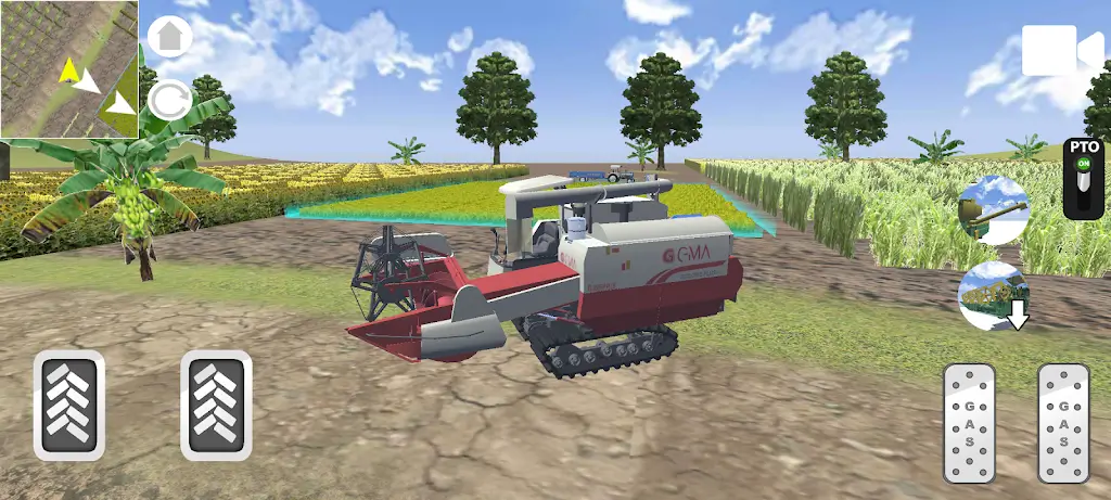 ӡ��ũ��ģ����ȥ����2026���ذ�װv0.9 �ֻ����ͼ