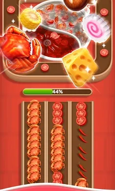 ����������˵�(��ʳ������Ϸ)v1.32.8 ��Ѱ��ͼ