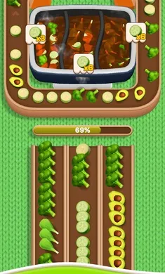 ����������˵�(��ʳ������Ϸ)v1.32.8 ��Ѱ��ͼ