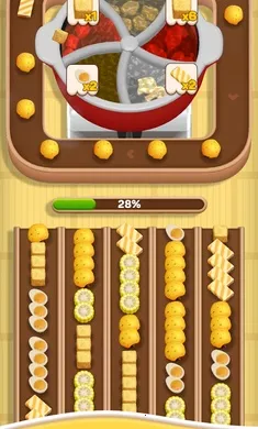 ����������˵�(��ʳ������Ϸ)v1.32.8 ��Ѱ��ͼ