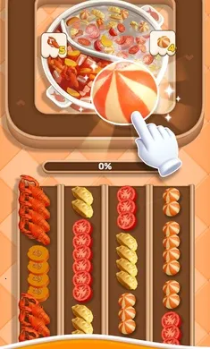 ����������˵�(��ʳ������Ϸ)v1.32.8 ��Ѱ��ͼ