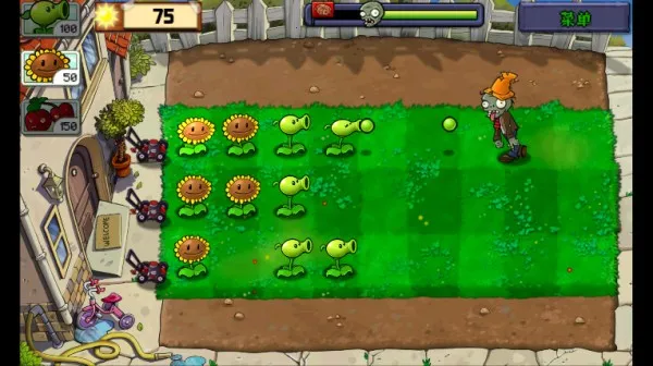 植物娘大战僵尸0.8.8 植物娘大战僵尸0.8.8