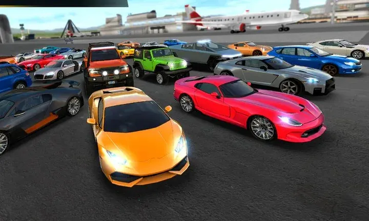 ��������ģ���ʻ2�ƽ������v7.9.1 ��׿���ͼ