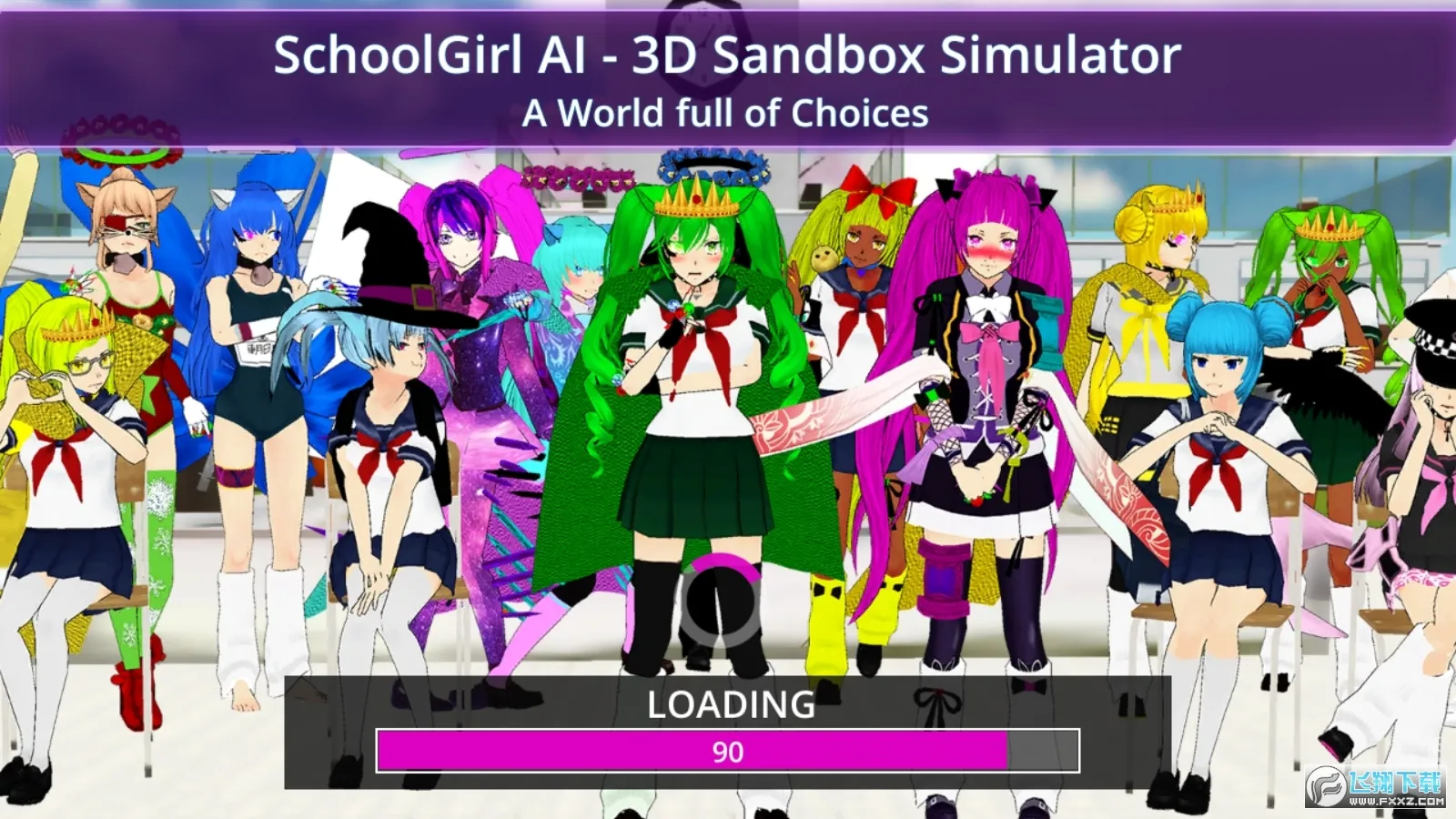 Ů��У԰ģ�����ƽ��v326 �ٷ������ͼ