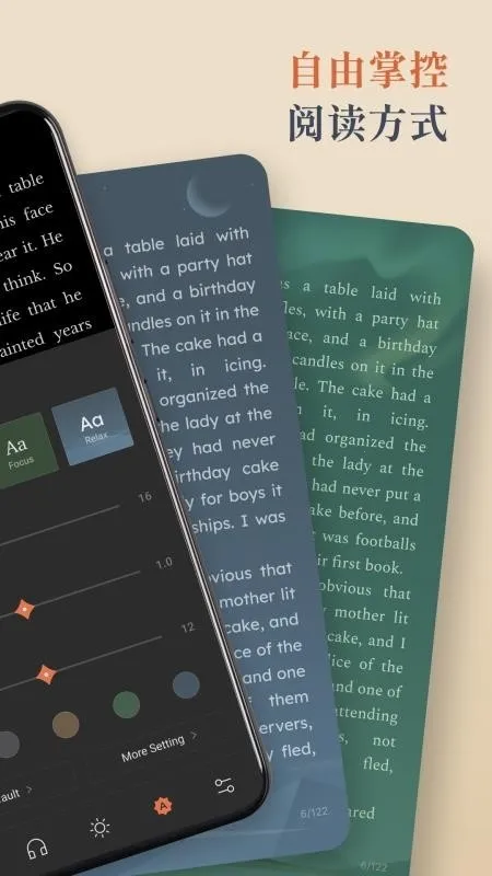 BooxReader(�����Ķ�����)v1.3.3 ��׿���ͼ
