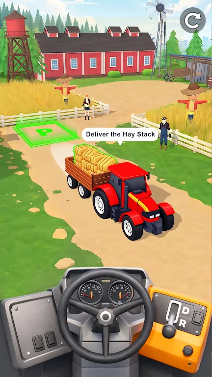 �����ͻ�(�ؾ߼�ʻ��Ϸ)v1.0.2 �ֻ����ͼ