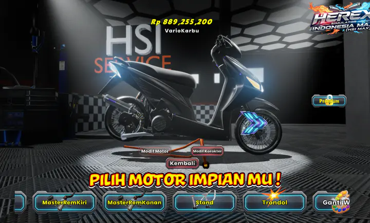 ӡ��Ħ��ģ����(Ħ��ģ����Ϸ)v1.0.52 �ٷ������ͼ